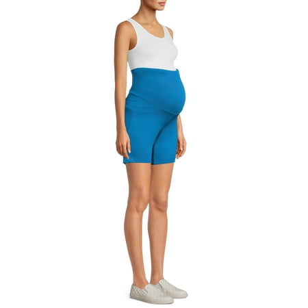 

Planet Motherhood Maternity Women s French Terry Shorts