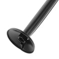 thumbnail image 3 of GOOHOCHY Plastic Radiator Pipe Covers 2 Sets Black For Faucet Pipes, 3 of 8