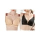 thumbnail image 3 of Sujetador de cierre frontal para mujer, sin aros, fino, acolchado, de talla grande Abanopi Ropa interior de mujer, 3 of 6