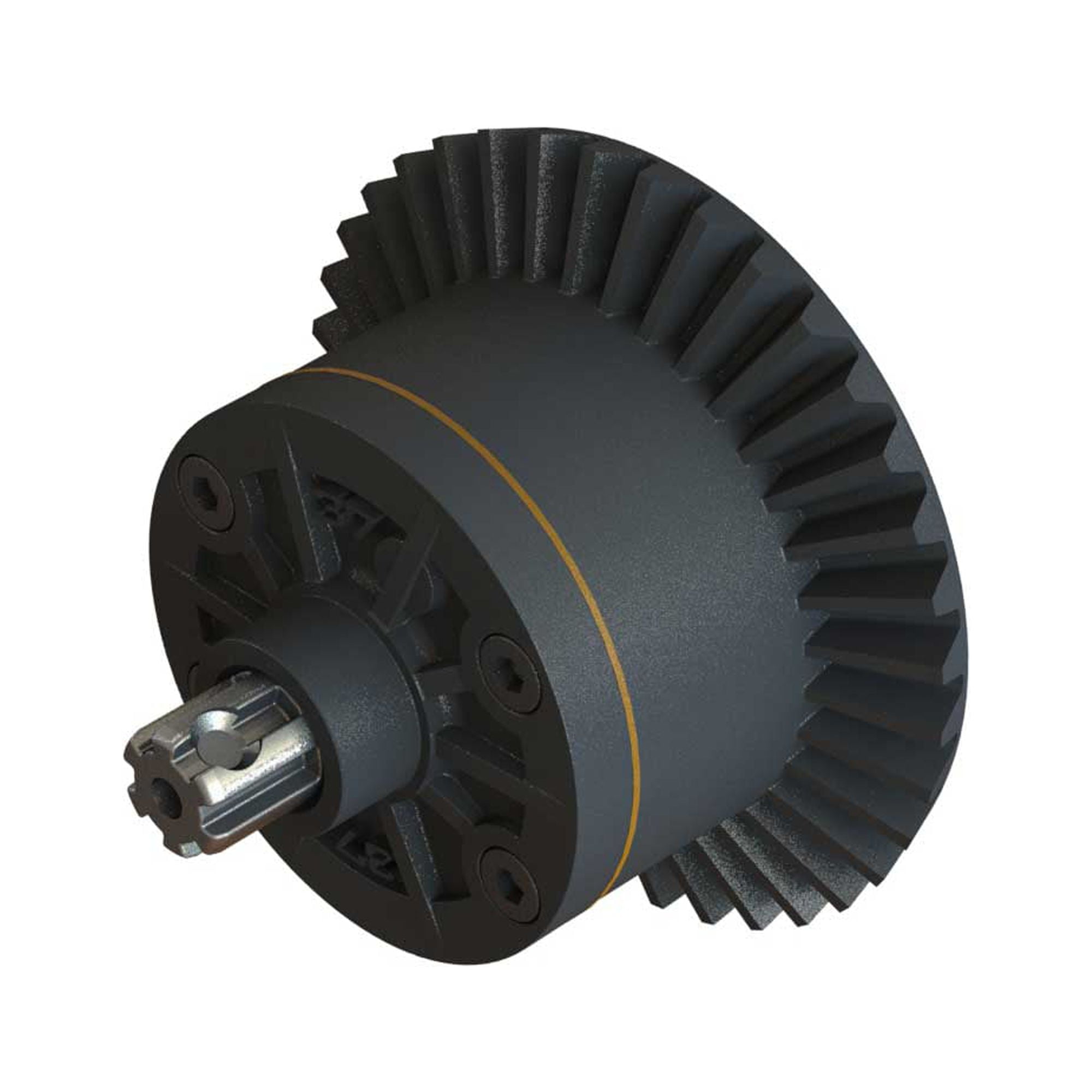 BOÎTIER DIFFÉRENTIEL À Engrenage Conique En Acier MéTallique Pour ARRMA 1/84993 EUR 24,06