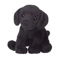 thumbnail image 2 of Douglas Toys Lucy Black Lab 5", 2 of 3