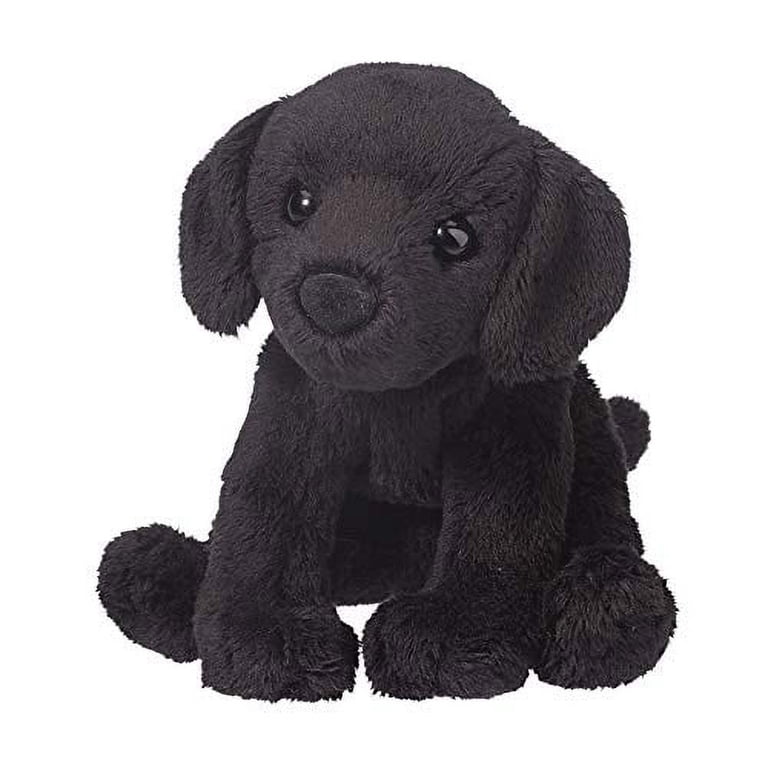 Douglas Cuddle Toys, Stuffed Animal, Lucy Black Lab 5