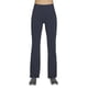 thumbnail image 1 of Pantalones Skechers GO Walk, cintura alta, acampanados, azul iris, mujer, talla XS, 1 of 2