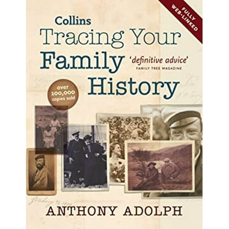 Pre-Owned Collins Tracing Your Family History (Hardcover) 0007274920 9780007274925