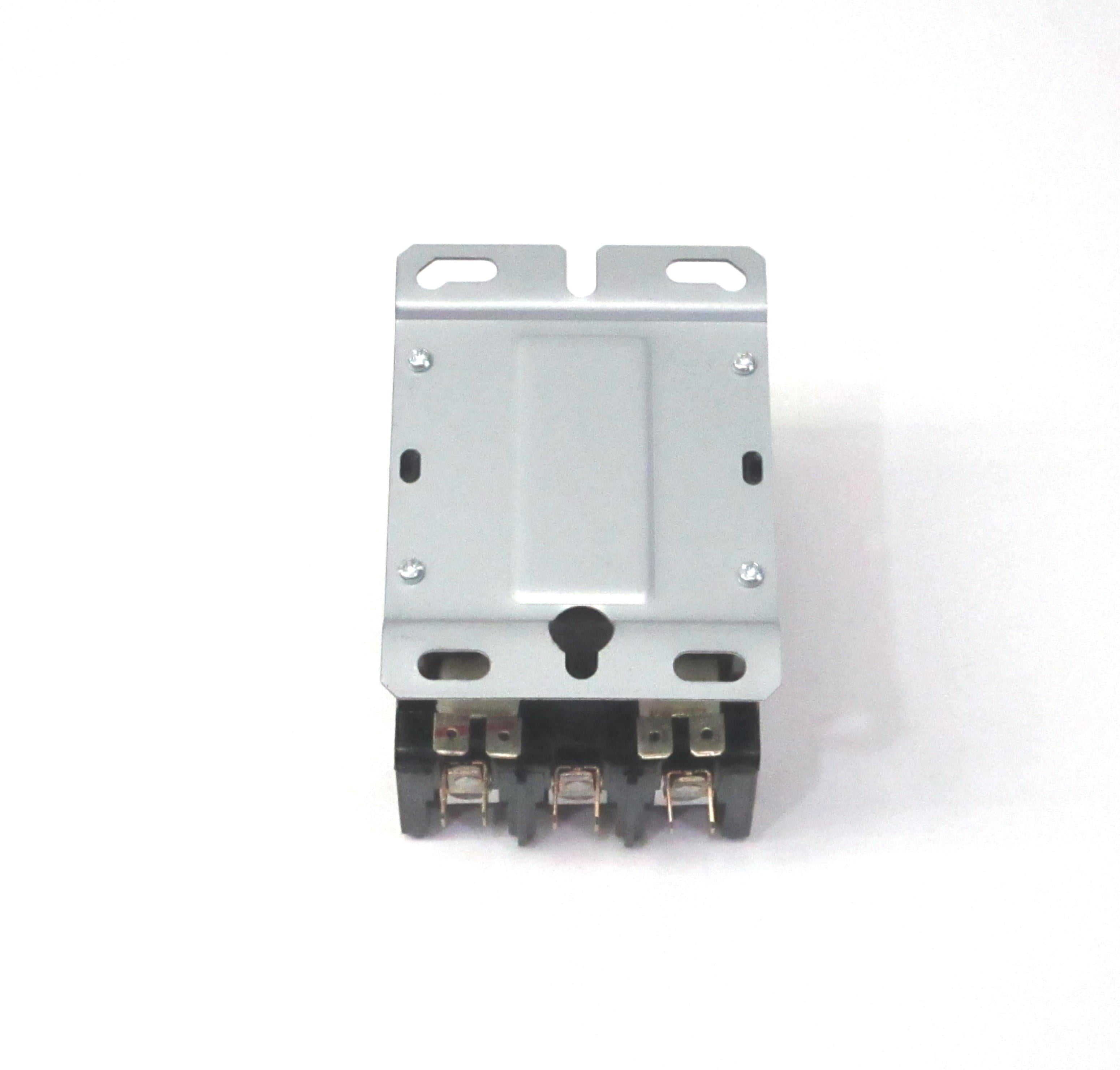Definite Purpose Contactor 60AMP/3Pole/24Volt New Heat Pump A/C Refrigeration 
