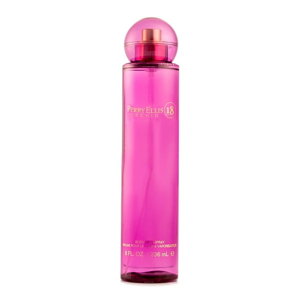 MIST PARA DAMA PE 18 ORCHID PERRY ELLIS 236ML