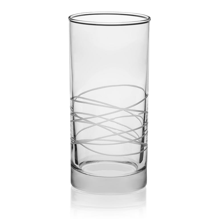 STAB Glass Tumbler– Not Your Average Babe