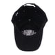 thumbnail image 4 of Visera de con Gorra de Béisbol ejercicio para Hombres Mujeres negro Salvador Gorras de béisbol, 4 of 10