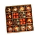 thumbnail image 2 of Adornos navideños inquebrantables de 42 piezas - Bombillas rojas de plástico de 2,36 pulgadas para árbol, corona, guirnalda y decoraciones de fiestas navideñas, 2 of 7
