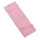 thumbnail image 3 of 20 piezas 4 tirarere de tela triturada tirarere de tela para flores artificiales manualidades DIY horquillas l cabello decoración de ropa Rosado perfecl tiras de cinta, 3 of 8