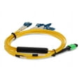 thumbnail image 5 of AddOn patch cable - 6.6 ft - yellow, 5 of 6