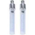 thumbnail image 1 of AURARMLET 2Pcs Multi-Color Round Plastic Waterproof Bike Wheel Lights for Night Riding Cyclists, 1 of 6