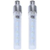 Myenne A Pair of Waterproof Bike Cycling Tire Stem Light Lamp LED Wheel Lights Flash Stem For Car Bike Motorbicycle