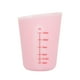 thumbnail image 2 of Vaso medidor resistente a altas temperaturas de 125 ml | Vaso para hornear de doble escala con marcas visibles de mililitros y onzas | Herramienta de cocina resistente al calor para medir lí, 2 of 4