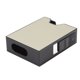 thumbnail image 1 of Caja de cigarrillos recargable, pitillera recargable con pitillera, encendedor, estuche de almacenamiento de cigarrillos, elegante y moderno, 1 of 8
