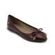thumbnail image 4 of Elegante Balerina Salamandra Para Dama Color Charonl Merlot vino 22, 4 of 6