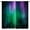 Aurora-4, variant on Northern Lights Curtains Aurora Borealis in Sky with Stars and Clouds Blackout Rod Pocket Curtains for Bedroom Living Room Kitchen Decor Thermal Insulated Window Drapes 2 Panel Set 42x84 Inch