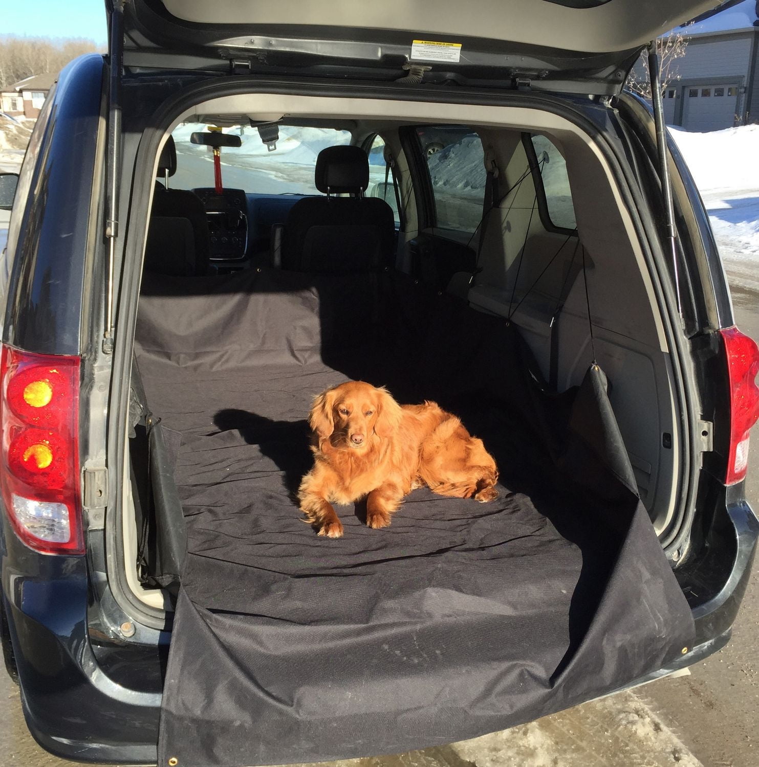 Cargo Liner Small Vehicle Cargo Liner