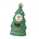 thumbnail image 4 of Adornos navideños de resina, estatuas de gatos, figuras en miniatura de Navidad, figuras de animales, adorno para árbol de Navidad para manualidades gato de arbol, 4 of 8