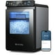 thumbnail image 1 of Máquina de hielo ecozy Smart Nugget 20 kg/24 h con panel inteligente a todo color, 1 of 9