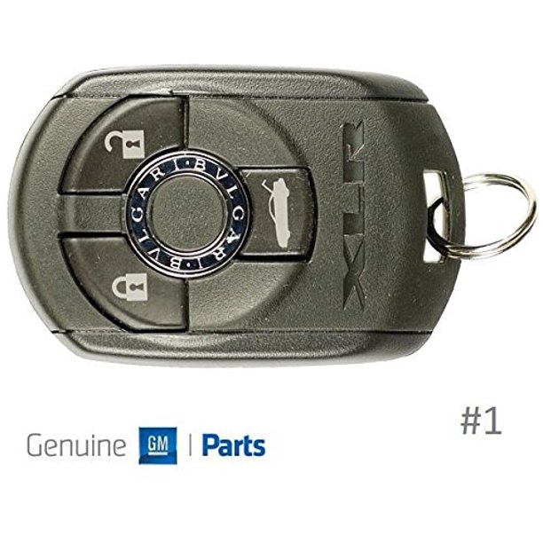 Cadillac XLR 2004 ONLY (1ST. DESIGN) 1 Key Fob Remote Transmitte?r GM