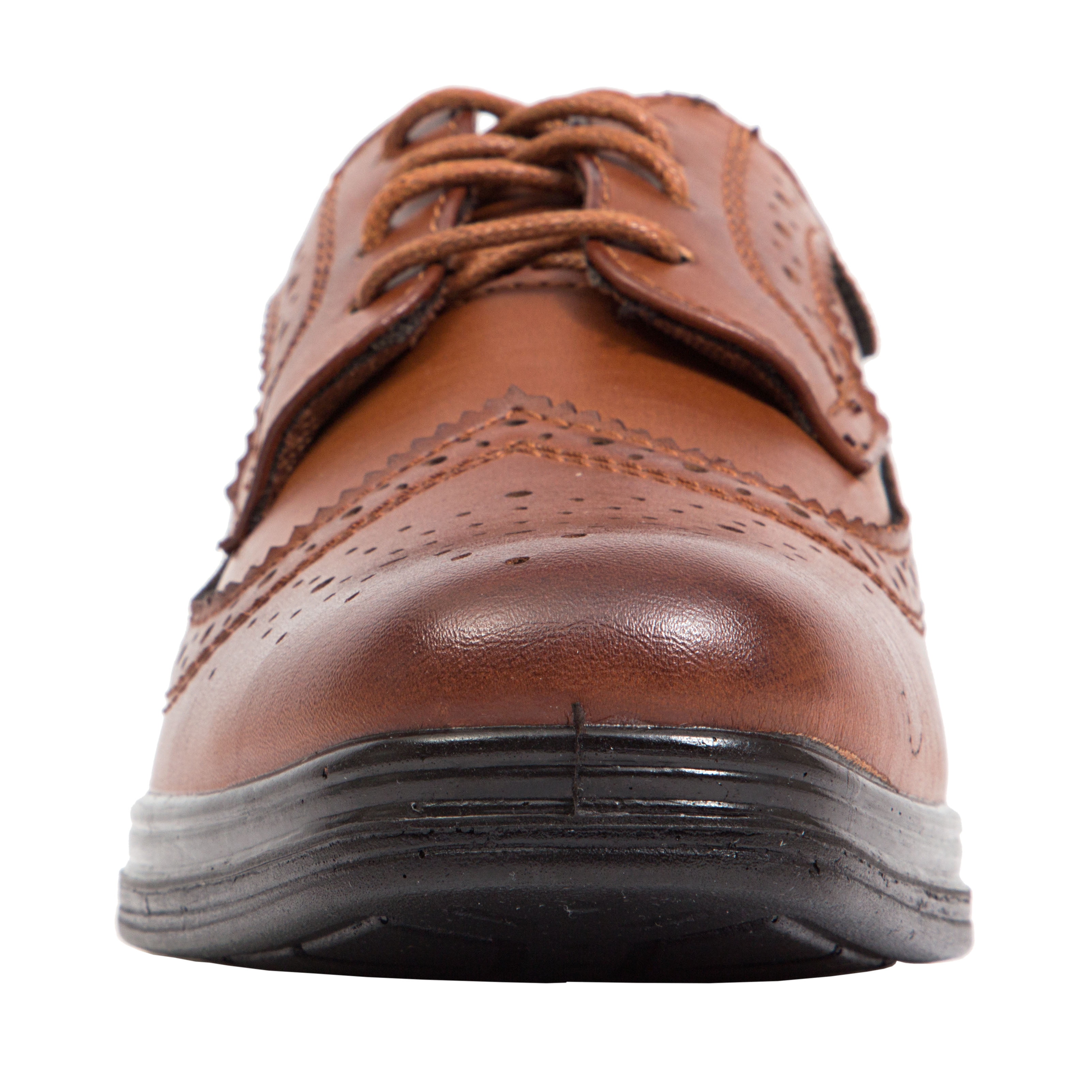 Deerstags Deer Stags Ace Youth Boys' Dress Shoe Beige