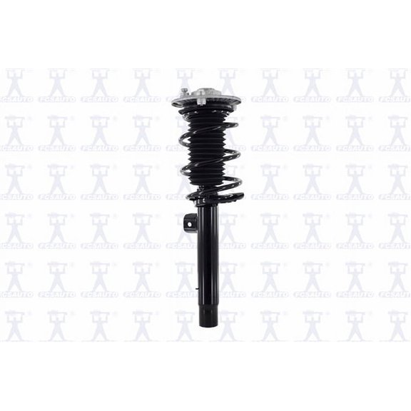 Suspension Strut and Coil Spring Assembly