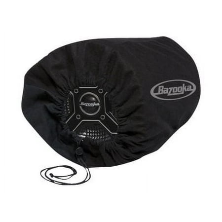 MT8100B - 8 Inch Black Marine Tubbies