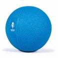thumbnail image 2 of OPTP Franklin Method Toning & Movement Ball - Weighted, Water-Filled 4" Textured Massage Ball for Muscle Tension Relief, Trigger Point Release and More, 2 of 4