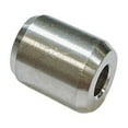 thumbnail image 4 of 4 Pcs 3/32" Wire Rope Button Stop Clips Cable Ferrules Stainless Steel T316 Marine Boat, 4 of 8
