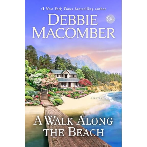 Pre-Owned A Walk Along the Beach (Hardcover) by Debbie Macomber