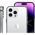 thumbnail image 5 of Compatible with iPhone 15 Pro Max Bumper Case Frame Edge Silicone Protective Ultra Thin Slim Lightweight Luxury Protection Shockproof Cover for Women Girls Man-Titanium White, 5 of 6