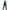 Blue #3, variant on XWSHYW One Piece Jumpsuits for Women Women's V-Neck Summer Casual Solid Pleated Wide Leg Pants Short Sleeve Jumpsuit Black 2XL