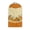 Pumpkin, variant on HELLHERO Music notes Kitchen Blender Dust Cover 1Pcs Polyester 15.94"H x 9.45"L x 7.28"W for Kitchen Use Easy to Install