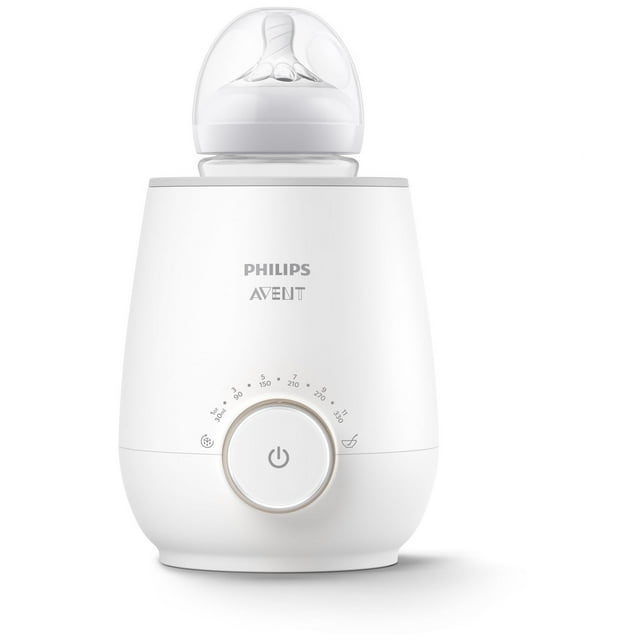 Philips Avent Fast Baby Bottle Warmer, SCF358/00