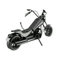 thumbnail image 3 of Grape Hangers Metal Motorcycle Wine Bottle Holder Sculpture, 3 of 3