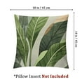 thumbnail image 4 of nygtbtfer Spring Summer Throw Pillow Covers Geometric Pillow Covers Set of 2 Modern Home Decor Room Outdoor Decorative Pillowcase for Sofa Bed Couch 24x24in, 4 of 7