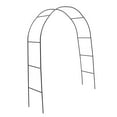 thumbnail image 4 of BEADCEST 1 Set Metal Pergola Arbor Iron Wedding Decoration For Gardeners, 4 of 7