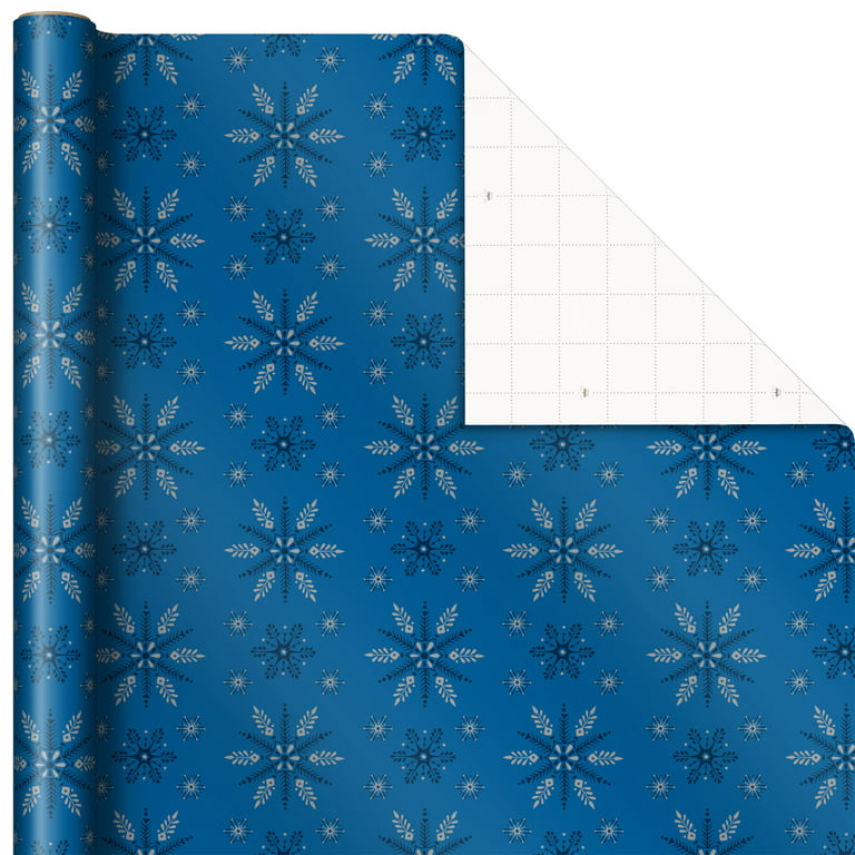 Hallmark Wrapping Paper Set - 6 pack (Hanukkah Designs)