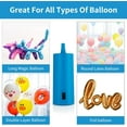 thumbnail image 4 of Electric Air Balloon Inflator Pump Blower Machine Kit for All Balloons Parties, 4 of 9