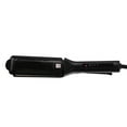 thumbnail image 1 of Tourmaline Ceramic Hair Straightener Curler - 6 Teeth Corrugated Waved Hair Styling Tools, 1 of 18