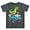 Dinosaur Car, variant on NEFIYLUXP Boys First Day of School Shirt, Cute Pattern T-Shirt, Toddler's Back to School Clothes, Short Sleeve Summer Top