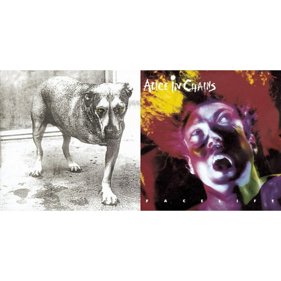 Facelift & Alice In Chains [CD Bundle]