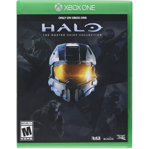 Halo, la Collection Principale - Xbox One