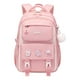 thumbnail image 1 of Mochila de estudiante para niños, mochila de escuela primaria de moda para adolescentes y niñas (rosa) Ehuebsd Para Estrenar, 1 of 7