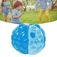 thumbnail image 1 of Foldable Inflatable Bumping Ball, Portable Body Bubble Ball 90x75cm for Party Games, Durable PVC Material, Safe and Reusable, Suitable for Children and Adults, 1 of 8