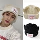 thumbnail image 2 of Sombrero de punto KPOP StrayKids HyunJin, gorro de lana con orejas de gato, estilo INS, gorro decorativo cálido para invierno, regalos de Navidad para pareja, 2 of 4