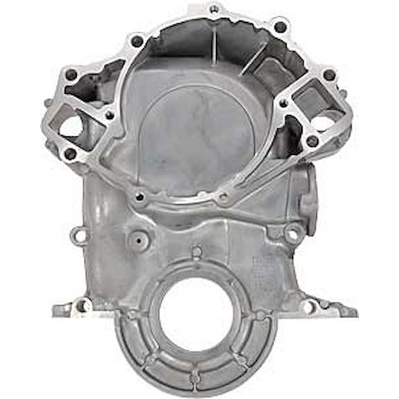 JEGS 50301 Timing Cover 1968-1997 Big Block Ford 429/460 Cast Aluminum Includes: