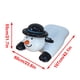 thumbnail image 3 of Ganfancp PVC Resistente Al Frío Muñeco de Nieve Inflable Trineo de Esquí, 3 of 7