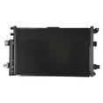 thumbnail image 2 of New A/C Condenser Compatible With Chrysler Pacifica LX 6 Cyl 4.0L Pacifica Limited 6 Cyl 4.0L Pacifica Touring 6 Cyl 4.0L Pacifica Base 6 Cyl 4.0L 2007-2008 By 68002779AA CSF10626, 2 of 2
